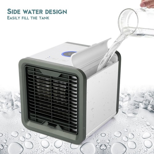 Portable air cooler fan - portable, mini